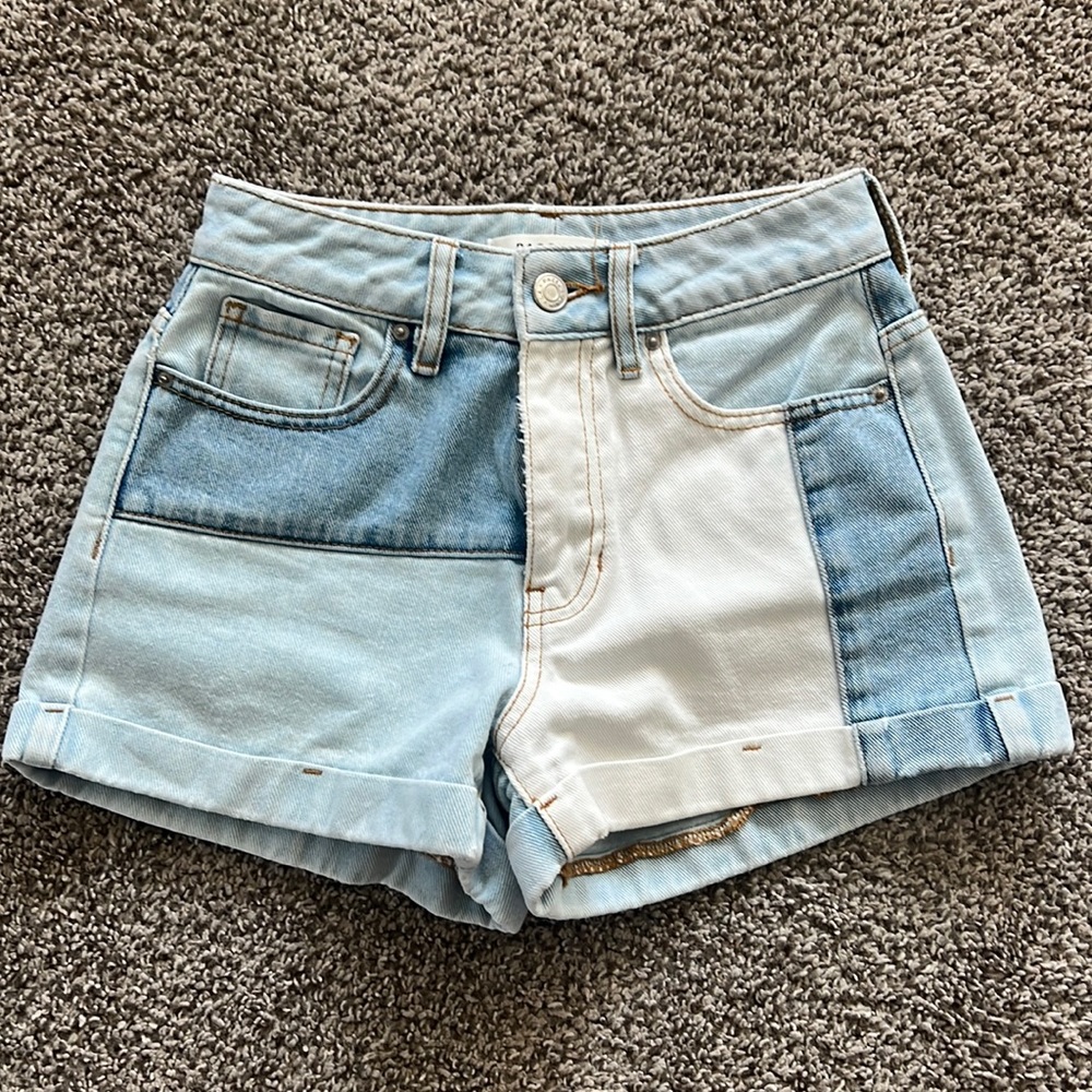 PacSun Denim Shorts